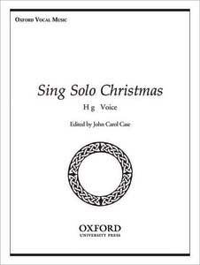 Sing Solo Christmas 
