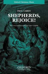 Shepherds, Rejoice! 