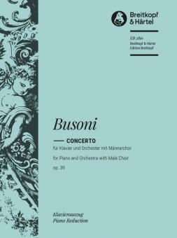 Concerto op. 39 