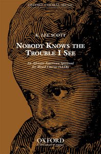 Nobody Knows The Trouble I See 