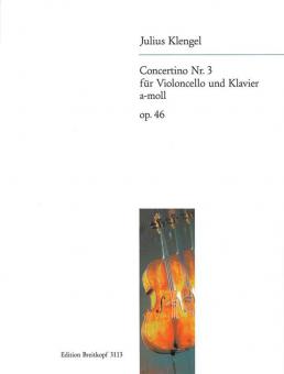 Concertino No. 3 A Minor Op. 46 