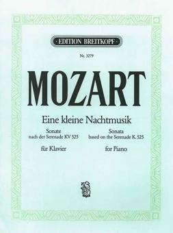 Eine kleine Nachtmusik 