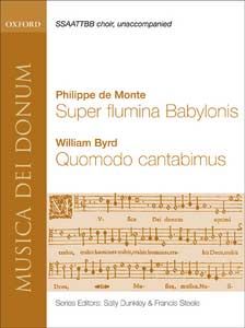 Super Flumina Babylonis And Quomodo Cantabimus 