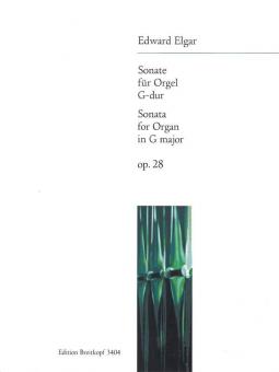 Sonata G-Dur Op. 28 