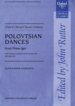 Polovtsian Dances from Prince Igor 