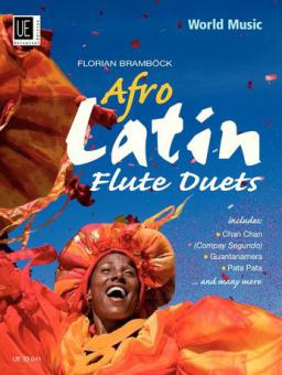 Afro-Latin Flute Duets (World Music) 