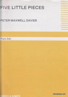 Five Little Pieces 