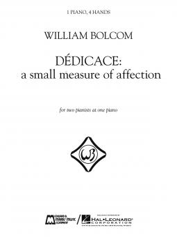 Dedicace 