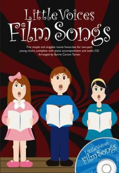 Little Voices: Film Songs 