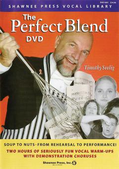 The Perfect Blend DVD 