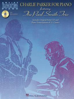 Charlie Parker for Piano 