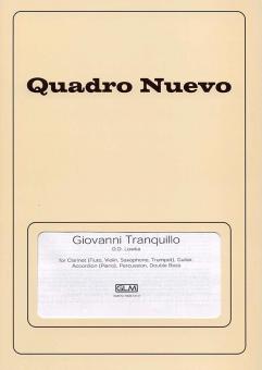 Giovanni Tranquillo 
