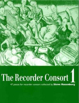 The Recorder Consort Vol. 1 