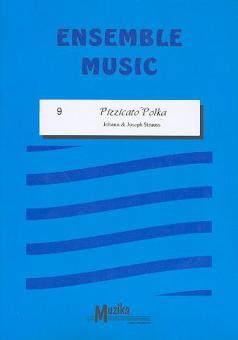 Pizzicato Polka 