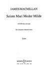 Seinte Mari Moder Milde 
