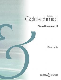 Sonate op. 10 