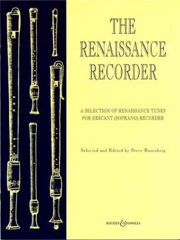 The Renaissance Recorder 