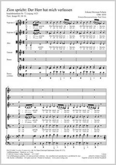 Zion spricht op. 7 
