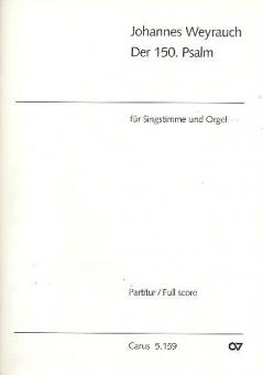 Psaume 150 