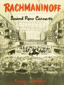 Deuxième Concerto pour piano op. 18 