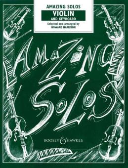 Amazing Solos 