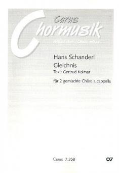 Gleichnis Standard