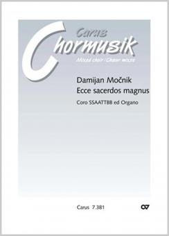 Ecce sacerdos magnus Standard