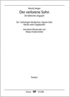 Der verlorene Sohn 