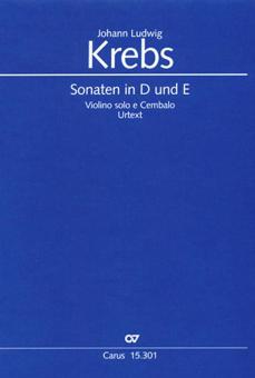 Sonaten in D-Dur und E-Dur 