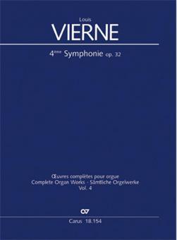 4ème Symphonie en sol mineur 