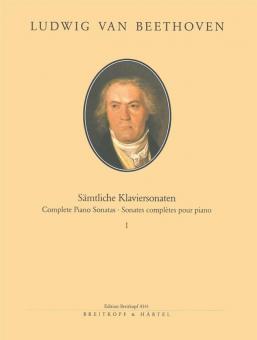 Sämtliche Sonaten 1 