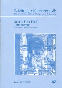 Terra tremuit Standard