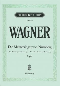 Les Maîtres chanteurs de Nuremberg 