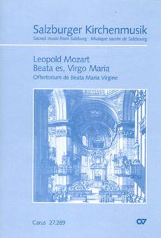 Beata es, Virgo Maria 