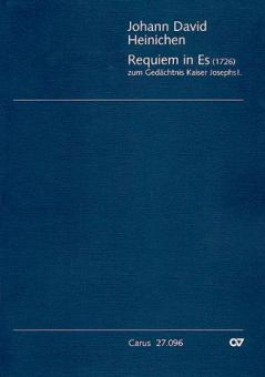 Requiem en mi bémol majeur 