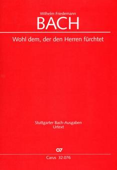 Wohl dem, der den Herren fürchtet Standard