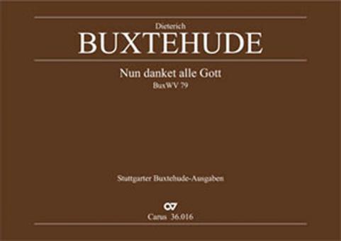 Nun danket alle Gott Download