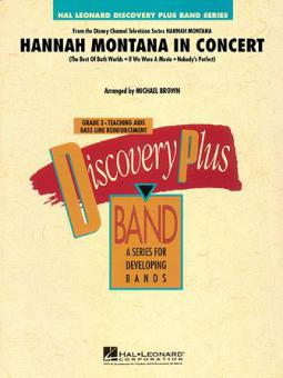 Hannah Montana In Concert Standard