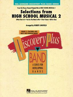 Selections From High School Musical 2 Standard