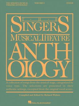 Singer's Musical Theatre Anthology Vol. 5 