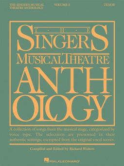 Singer's Musical Theatre Anthology Vol. 5 