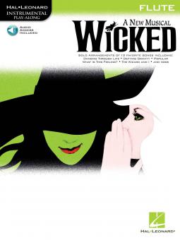 Wicked (A New Musical) 