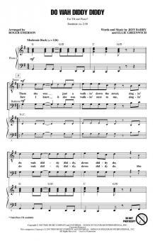 Do Wah Diddy Diddy 
