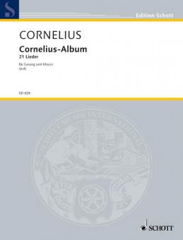 Cornelius-Album Standard