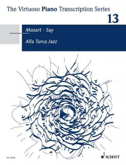 Alla Turca Jazz op. 5b Standard