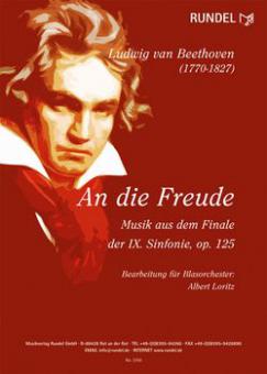 An die Freude 