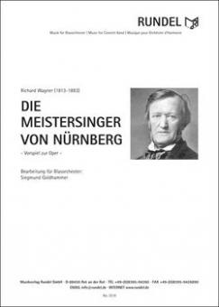 Les Maîtres chanteurs de Nuremberg 