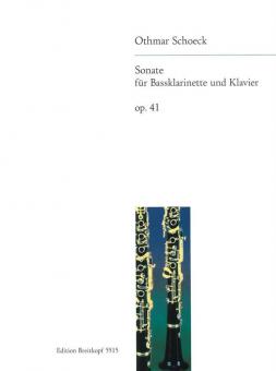 Sonate op. 41 