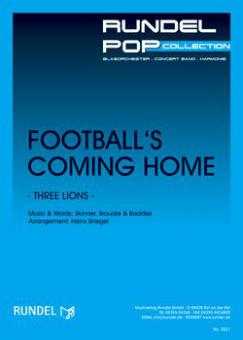 Football's Coming Home 