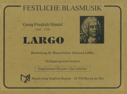 Largo aus 'Xerxes' 